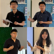 常态化的学术研讨、思惟交换、概念碰撞